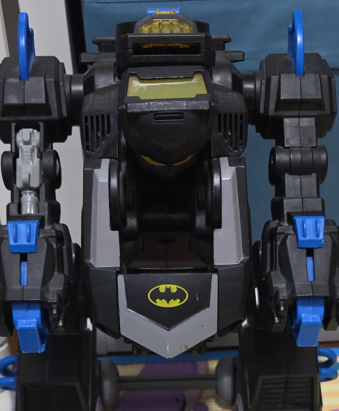 Batman Bat-Tech Explorer Mech