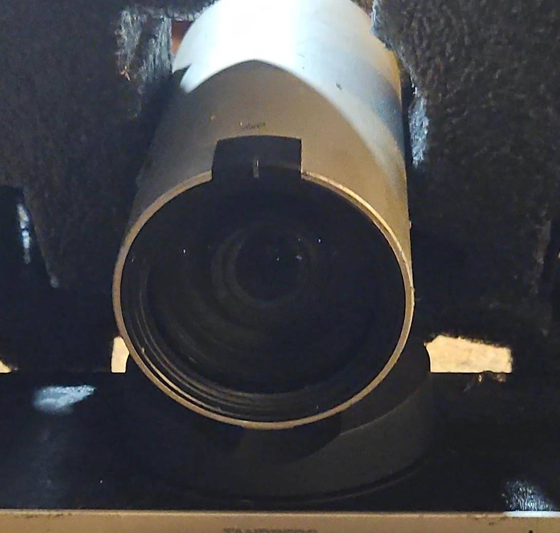 TANDBERG PrecisionHD 1080P 12X Camera