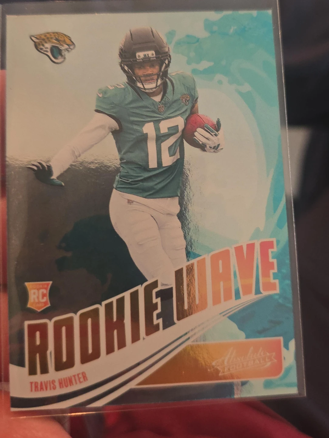 Collection of Football Cards incl. Randy Moss & Travis Hunter
