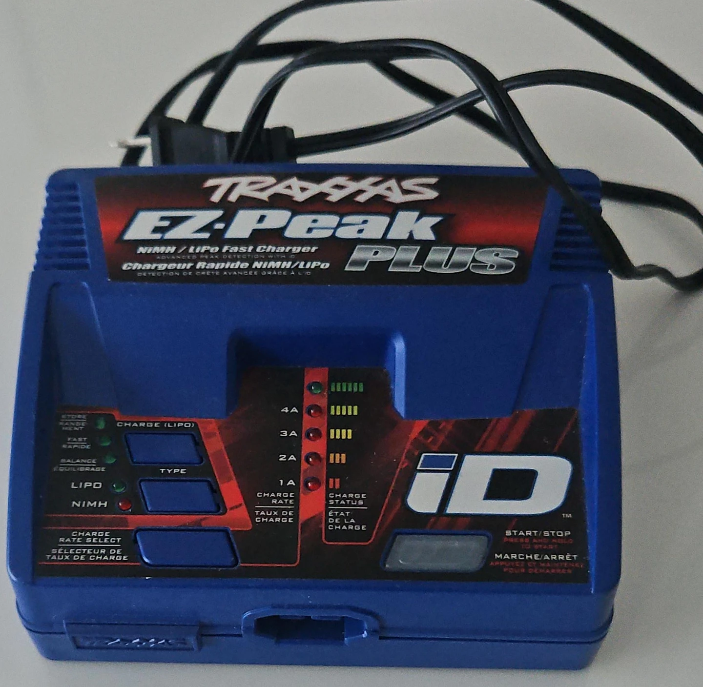 Traxxas EZ-Peak Plus NiMH/LiPo Fast Charger