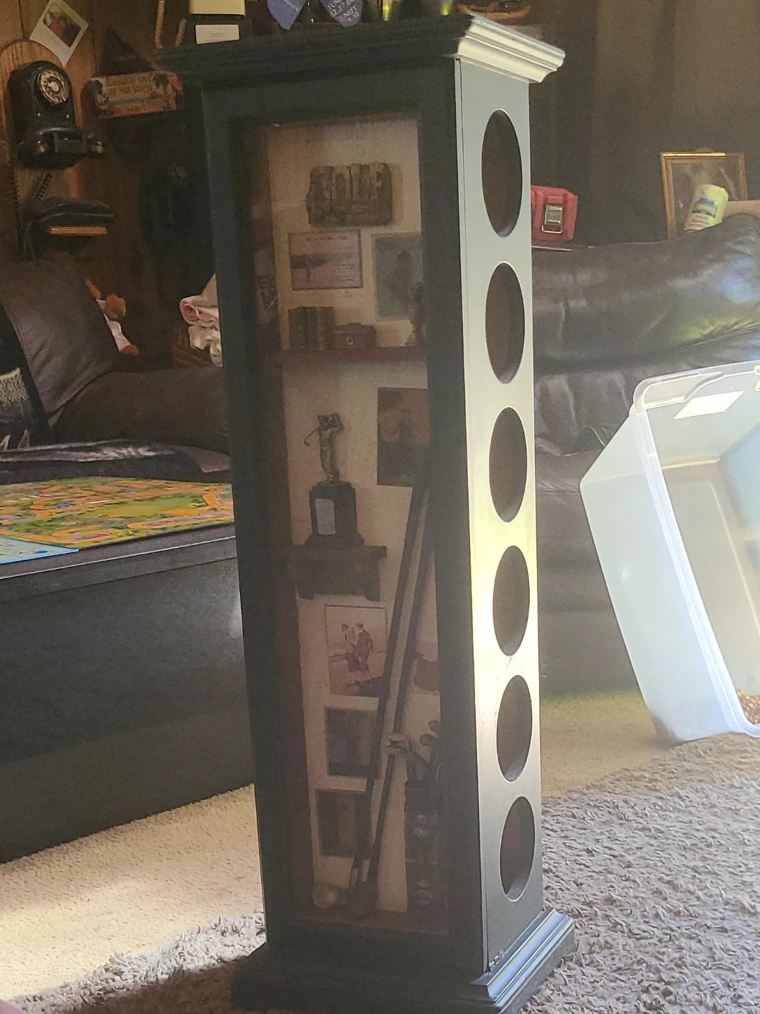 Shadow Box Display Case