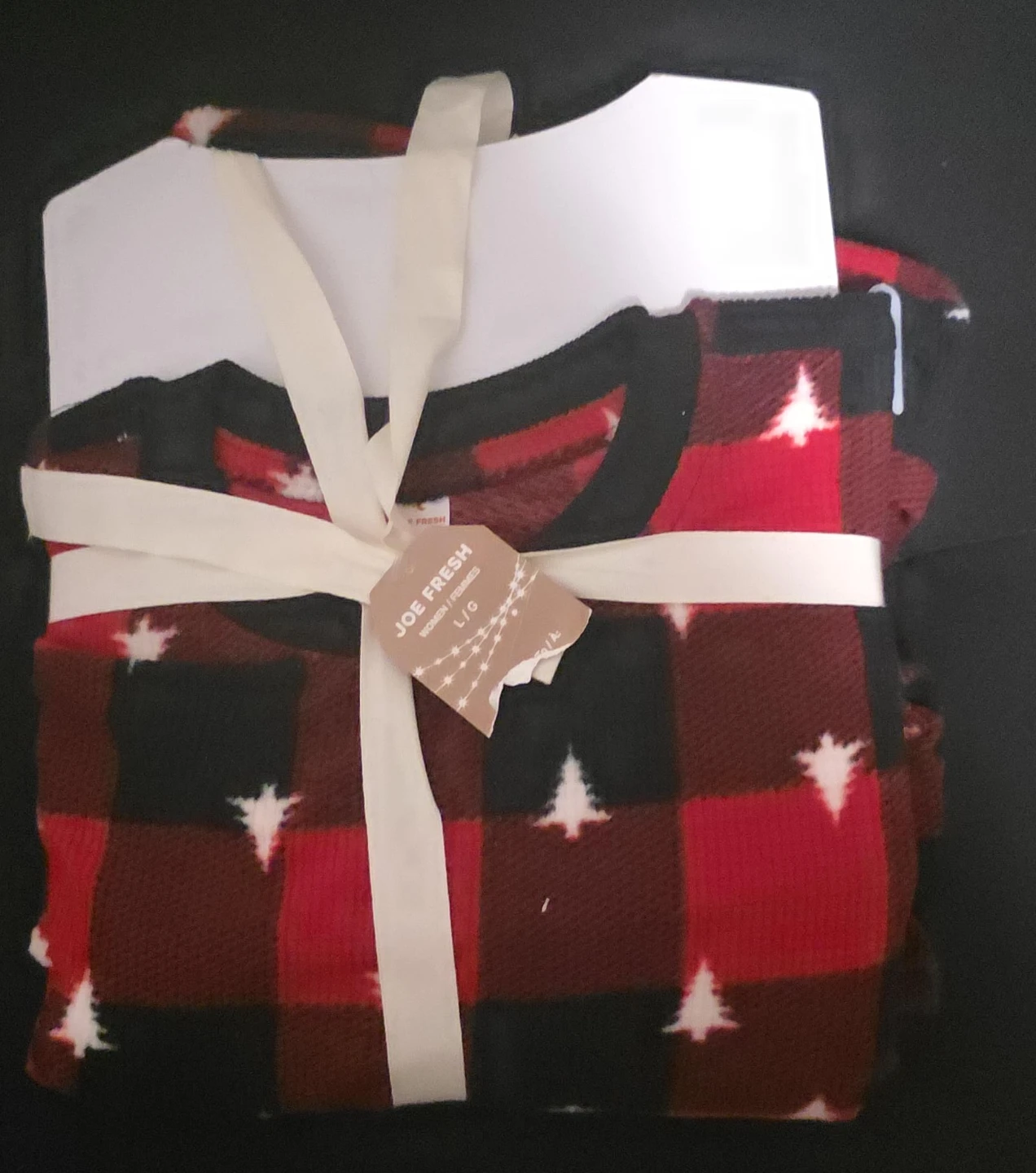 Joe Fresh Women's Pajama Set L/G