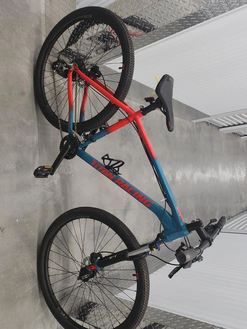 Titan Racing Mountain Bike
