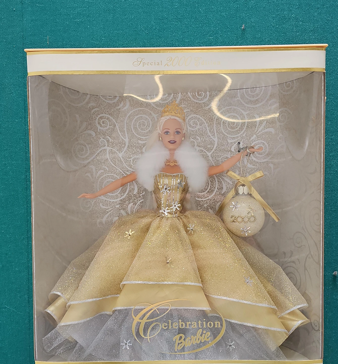 Barbie Celebration Special 2000 Edition Doll