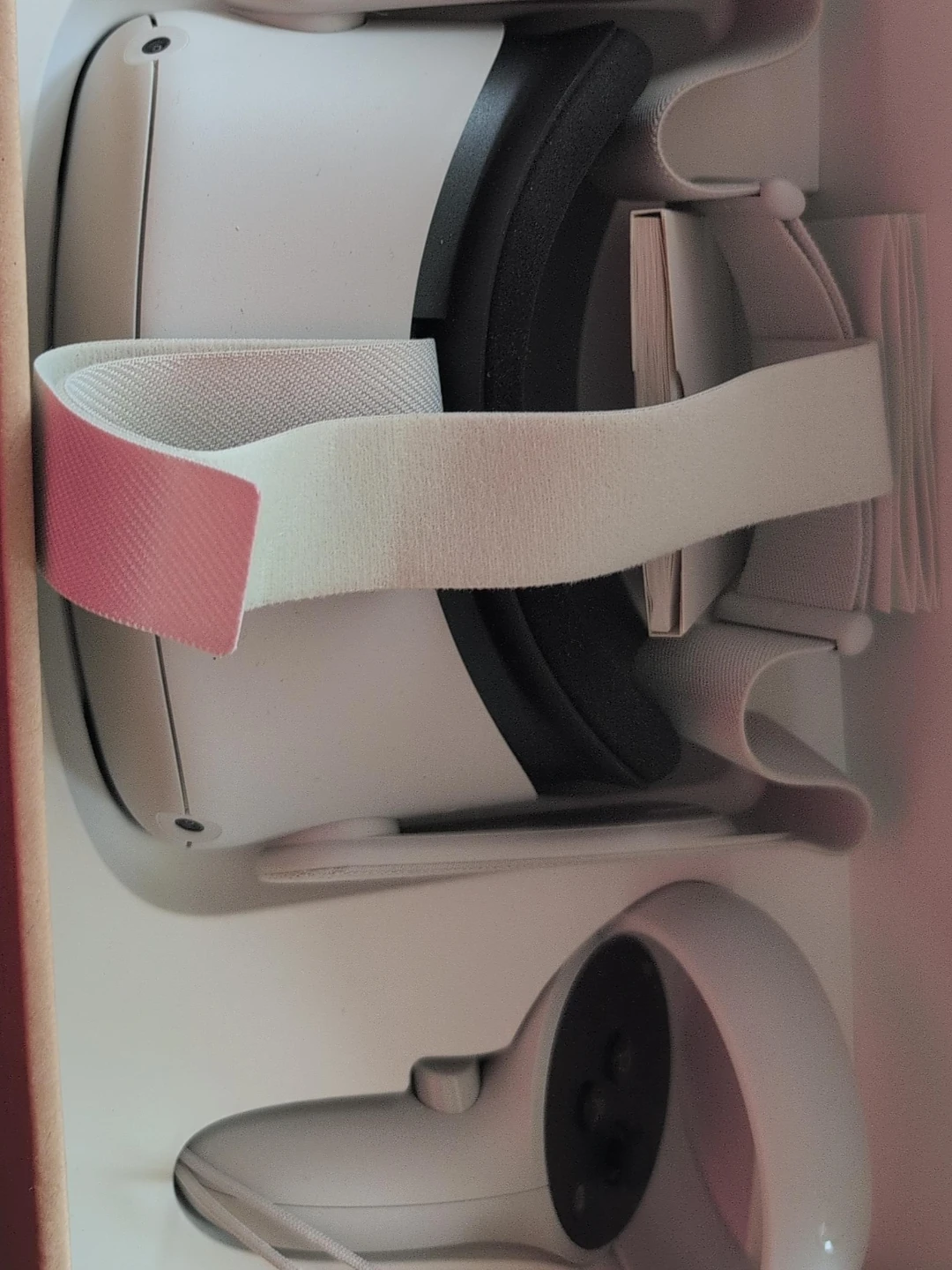 Meta Quest 2 VR Headset