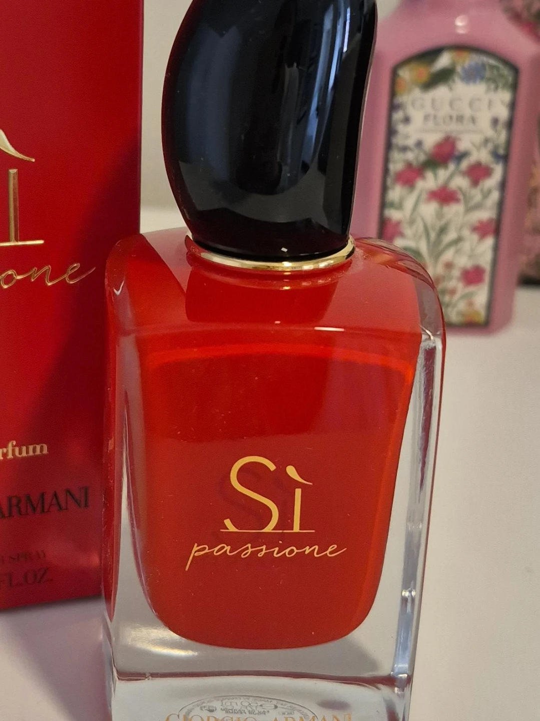 Giorgio Armani Si Passione Eau de Parfum