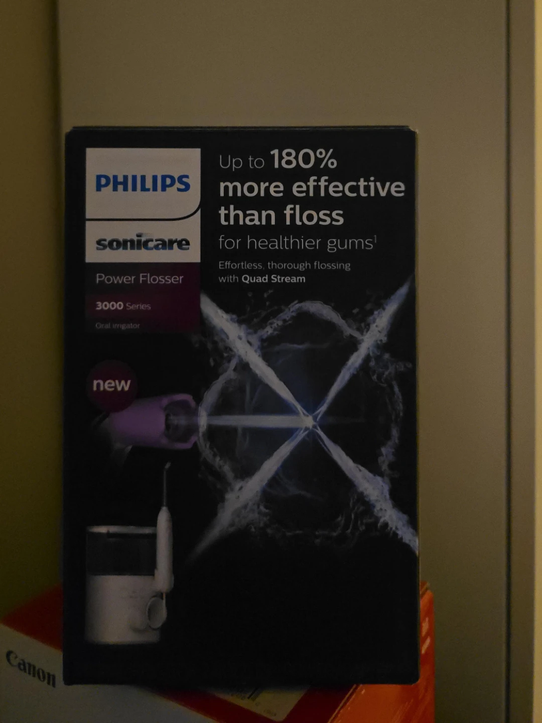 Philips Sonicare Power Flosser 3000 Series