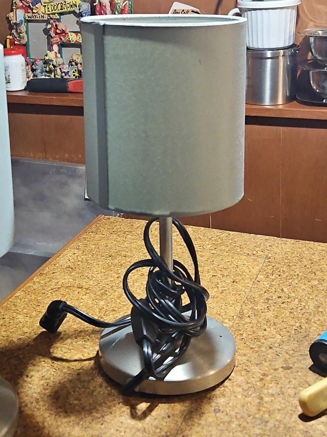 Pair of Table Lamps