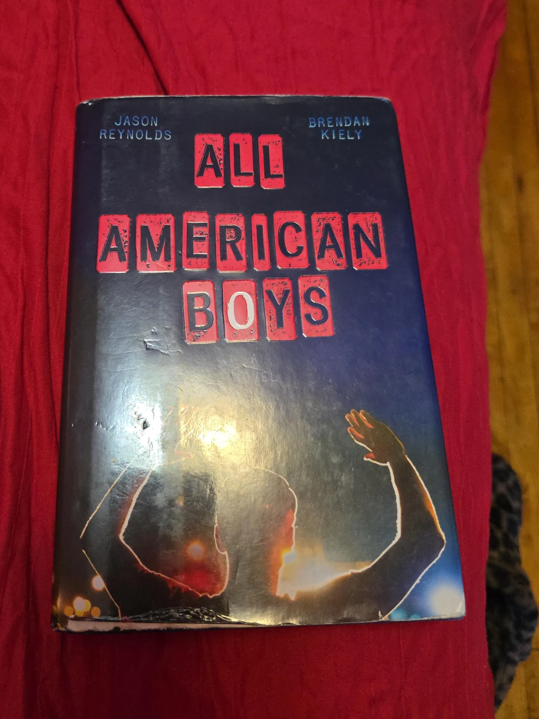 All American Boys by Jason Reynolds and Brendan Kiely Novel