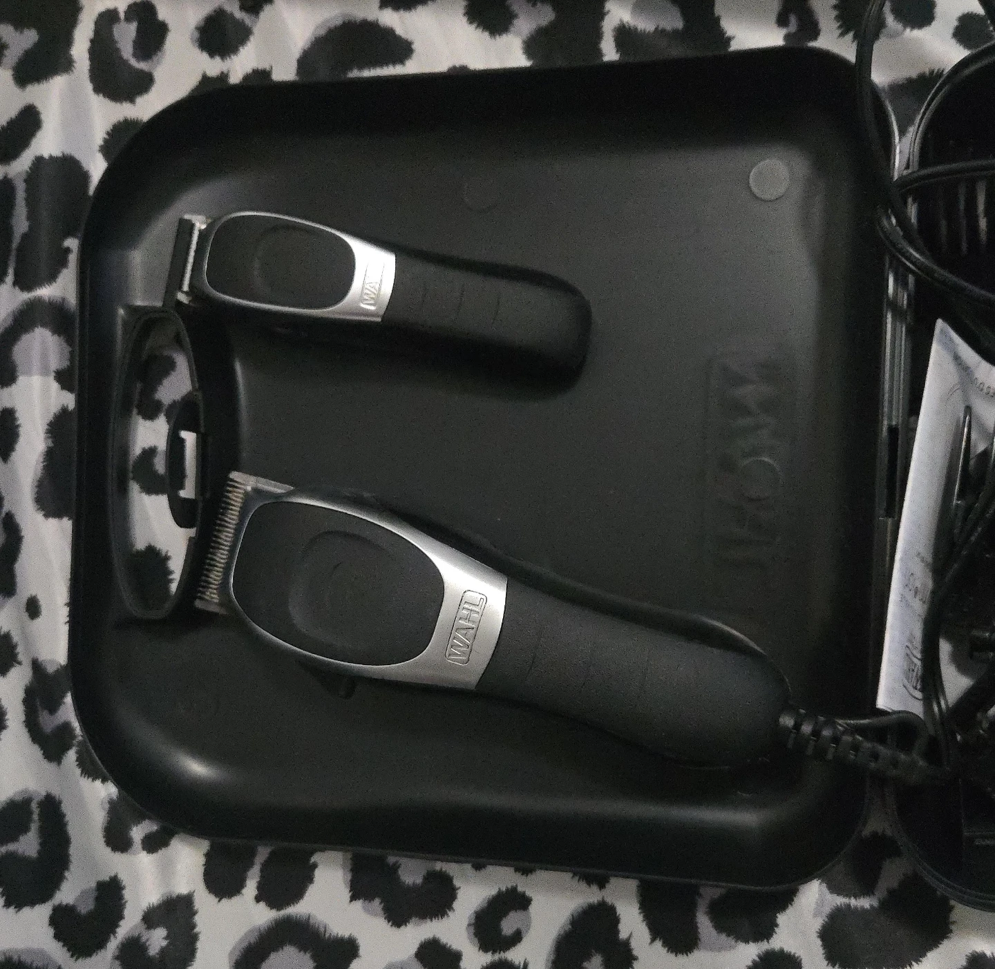 Wahl Corded Hair Clippers