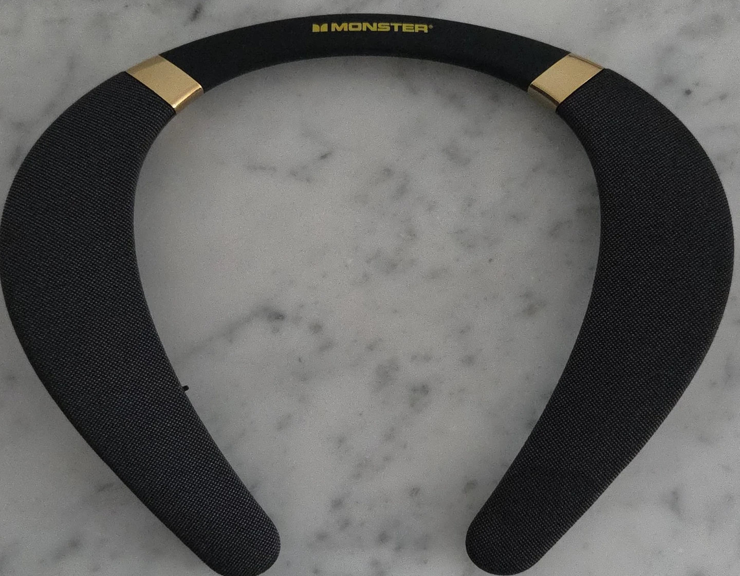 Monster Boomerang Personal Wearable Speaker