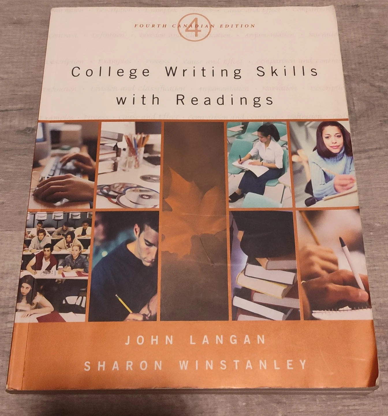 College Writing Skills with Readings Textbook