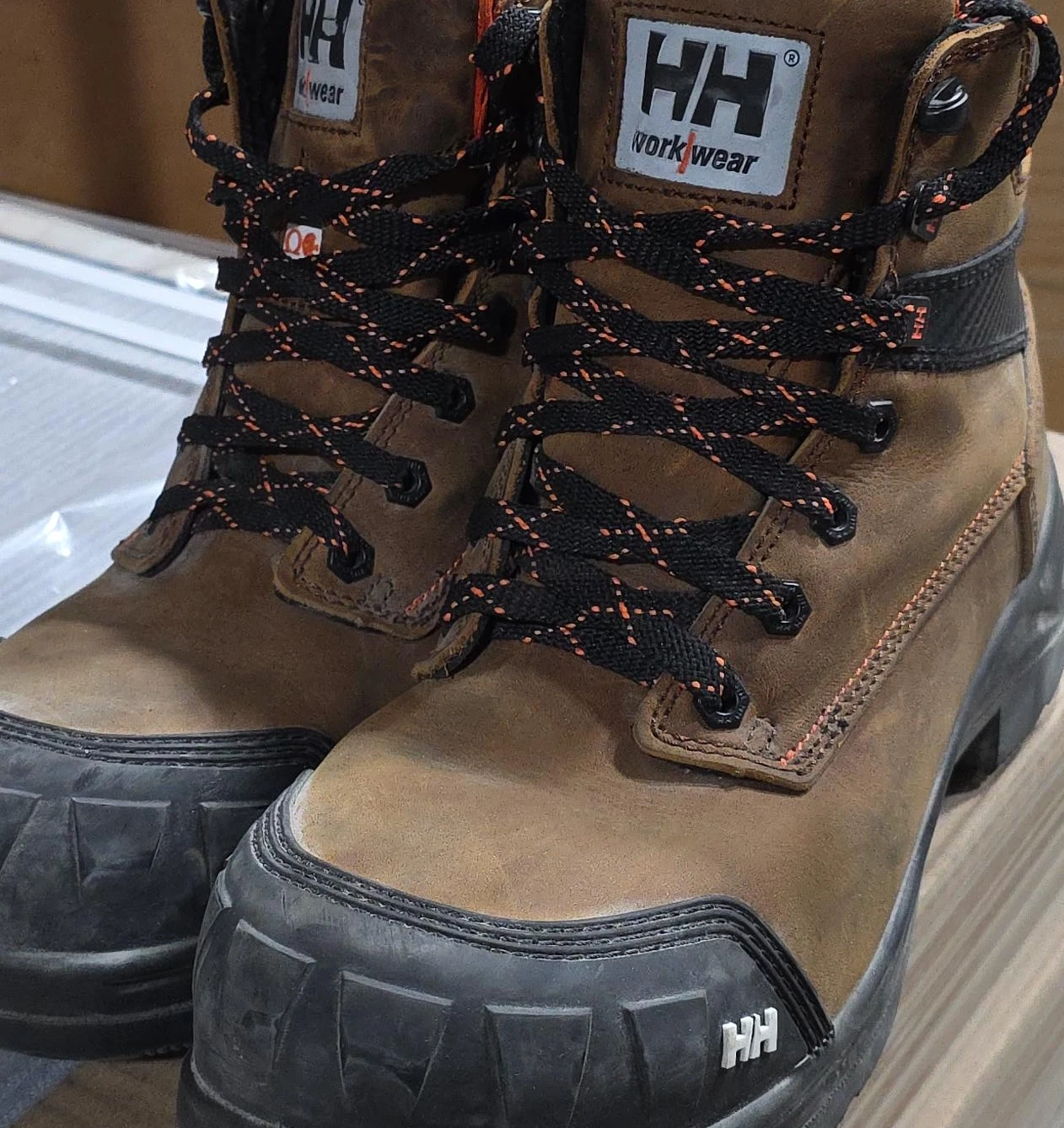 Helly Hansen Workwear Composite Toe Boots