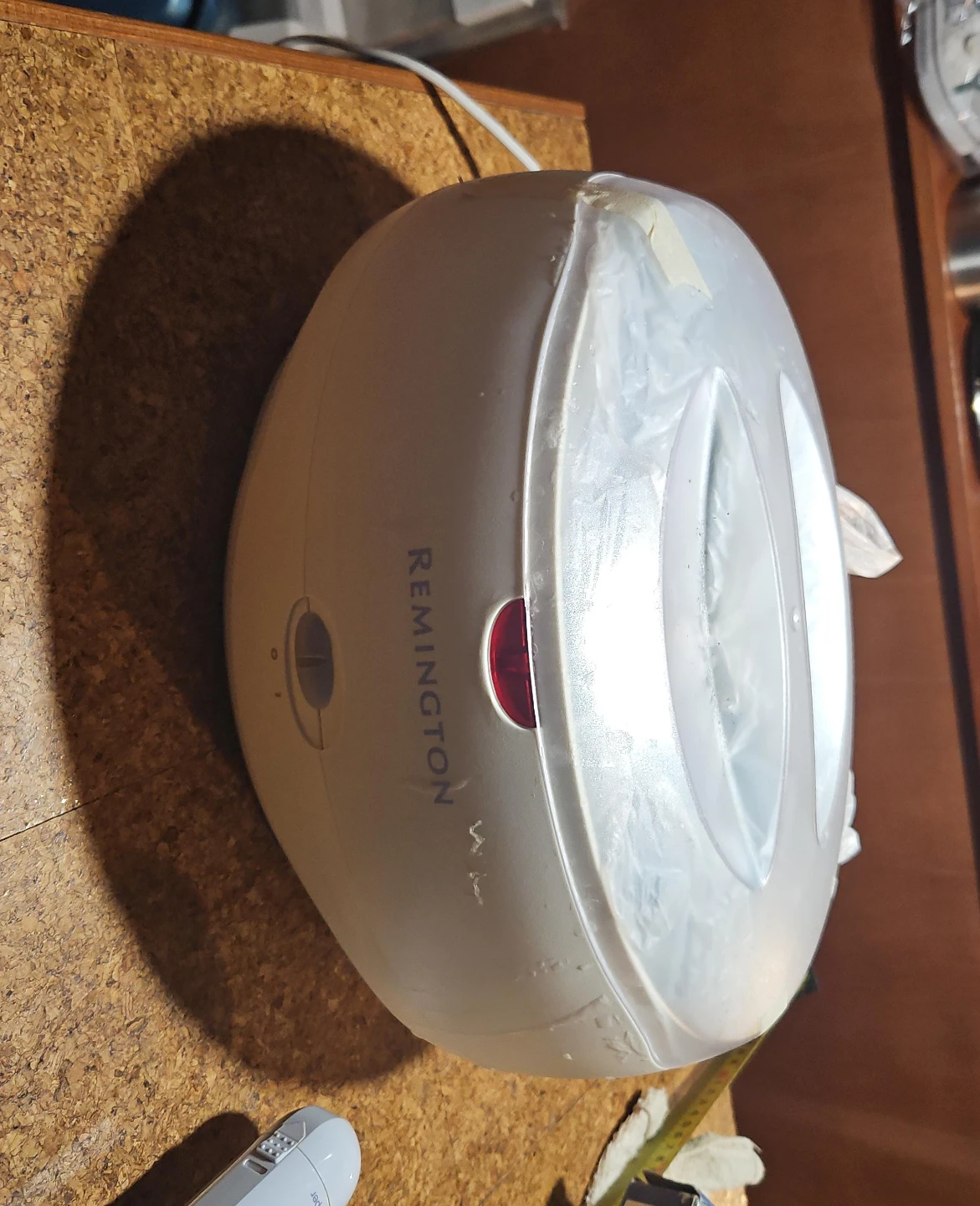 Remington Wax Warmer