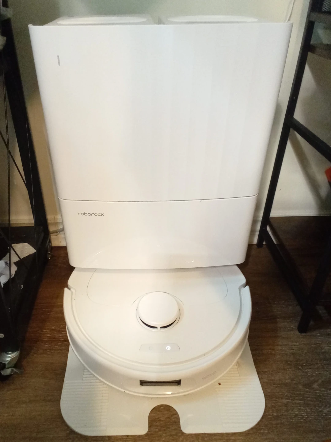 Roborock Qrevo S Pro Robot Vacuum and Mop with Dock - photo 2