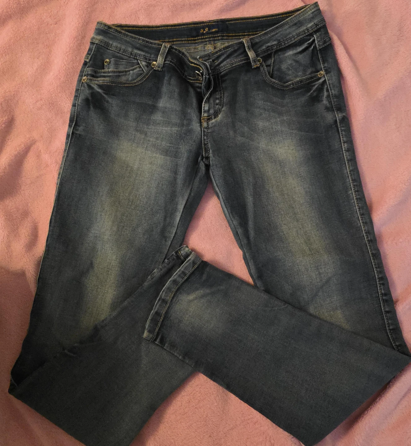 X.2 jeans