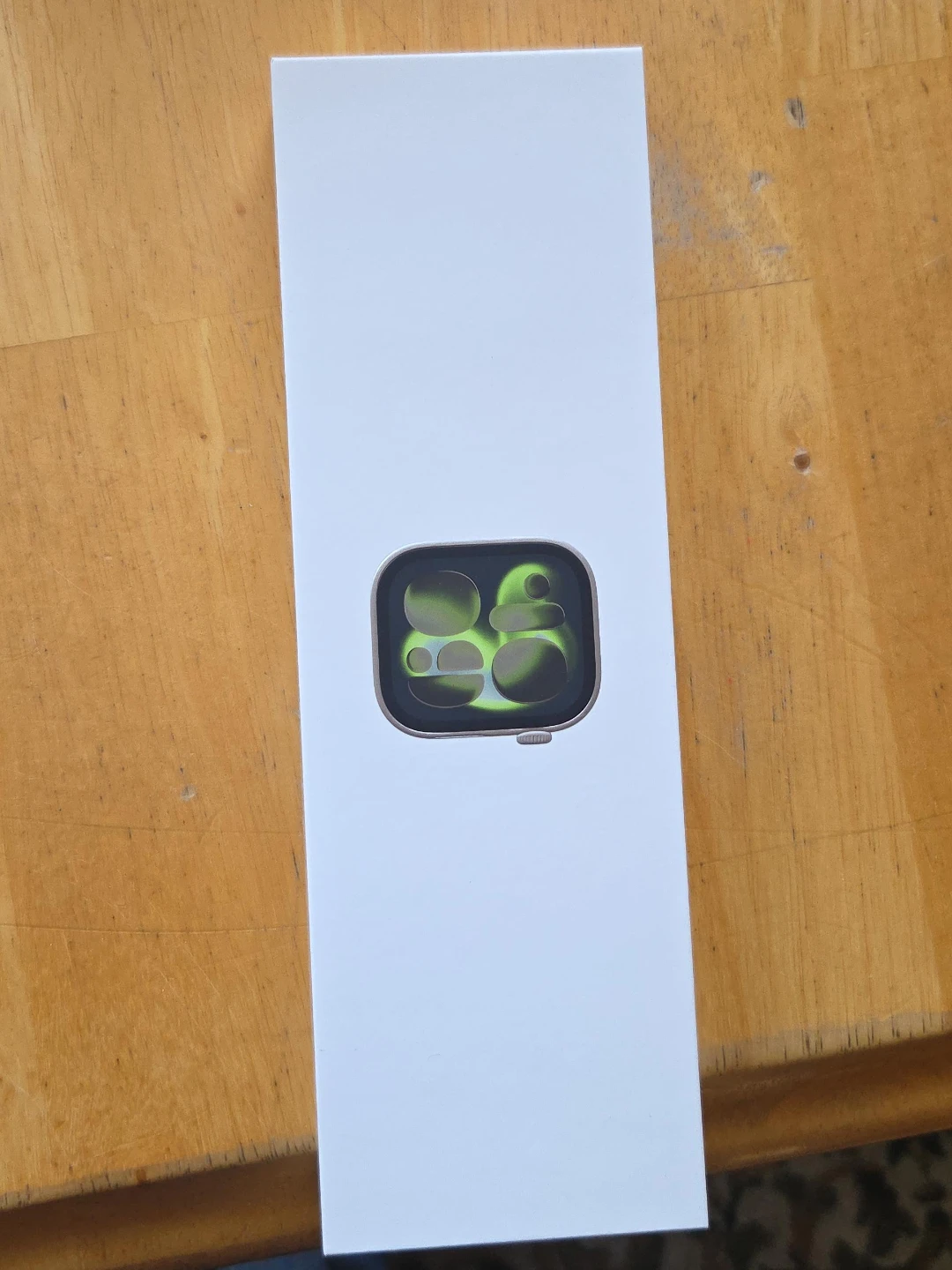 Apple Watch  and Band - 45mm Sport Band
