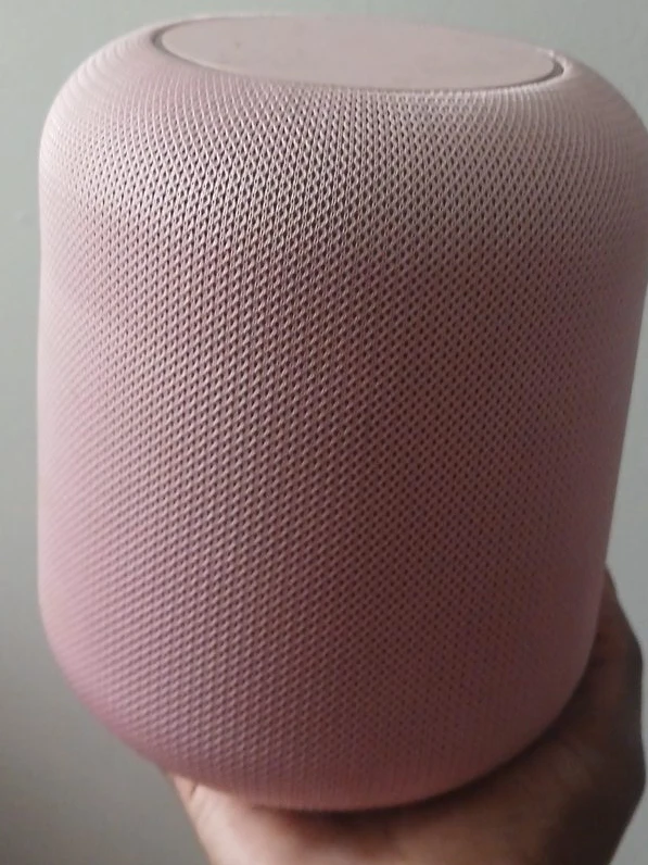 Apple HomePod (2nd Gen) Smart Speaker - Pink