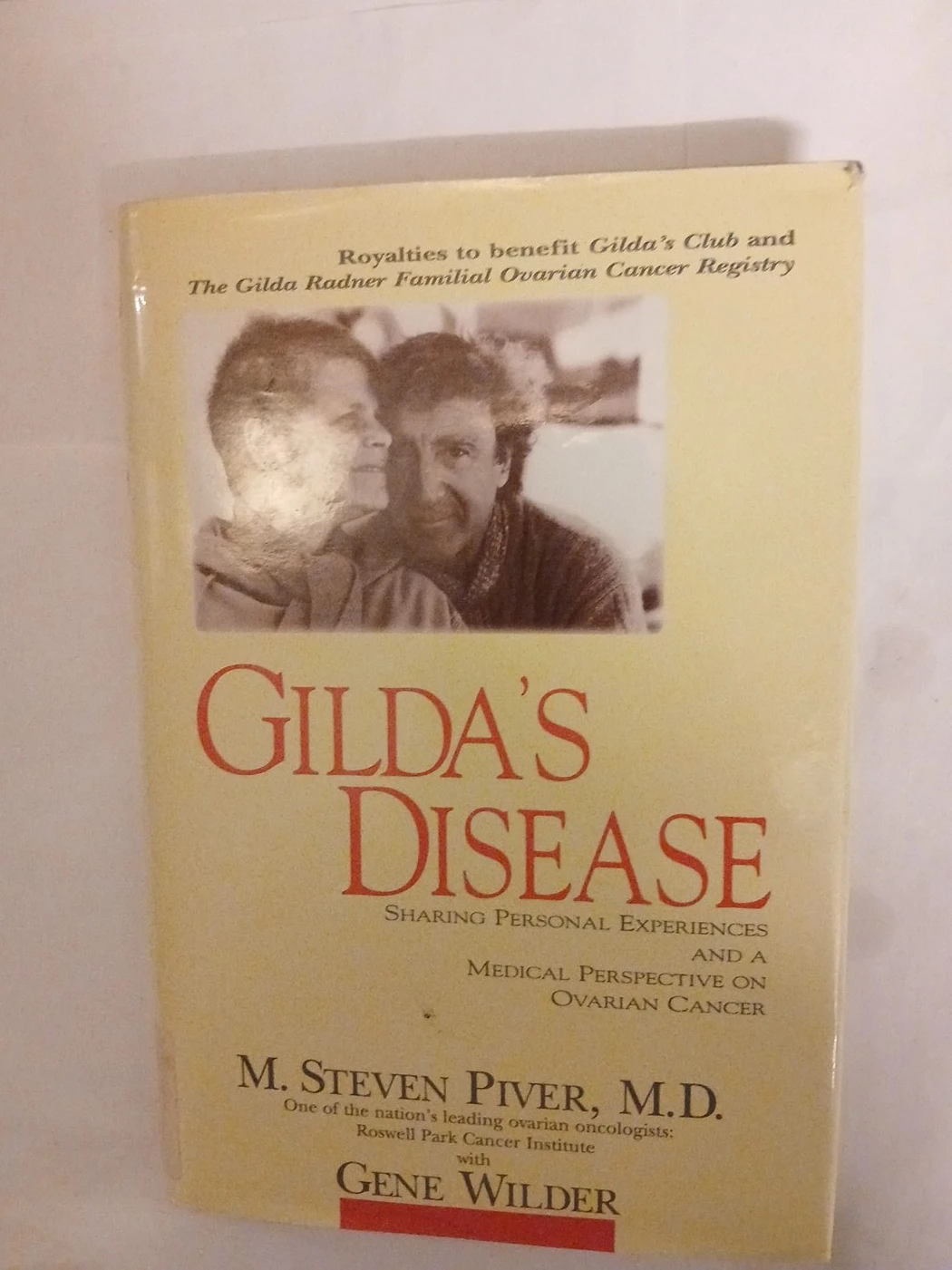 Gilda's disease.
