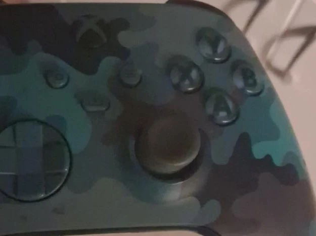 Xbox Wireless Controller - Camo