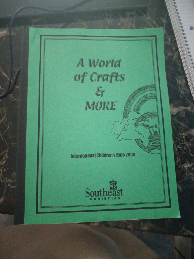 A World of Crafts & MORE International Children's