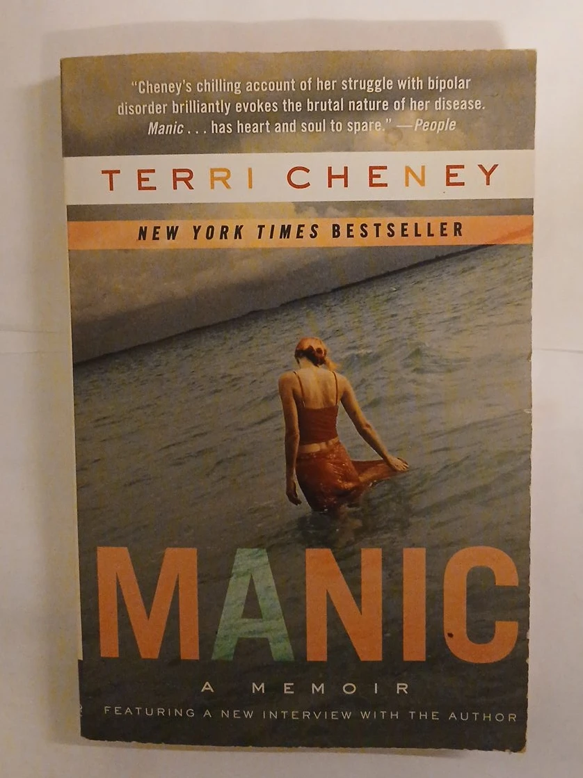 Manic: A Memoir by Terri Cheney - New York Times Bestseller