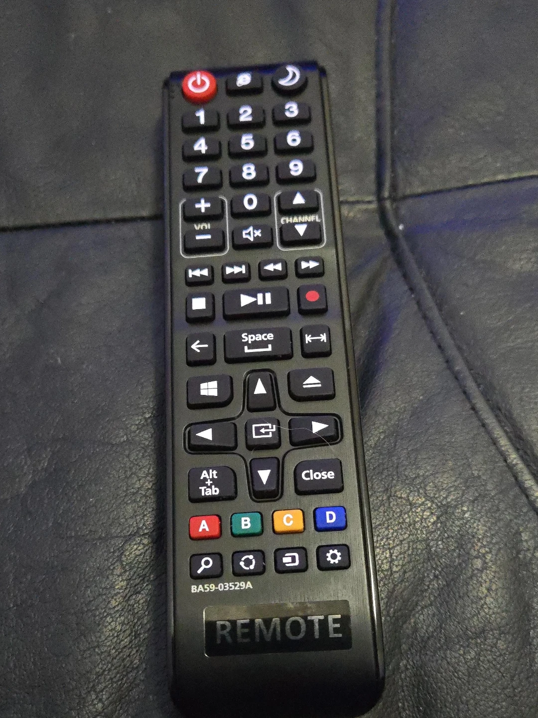 Samsung desktop remote