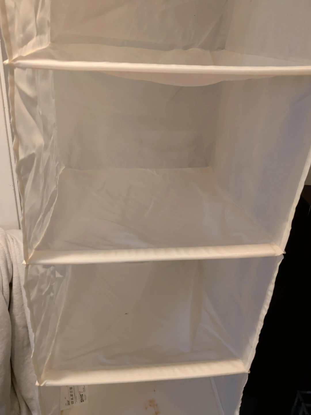 IKEA Hanging Shelf Organizer