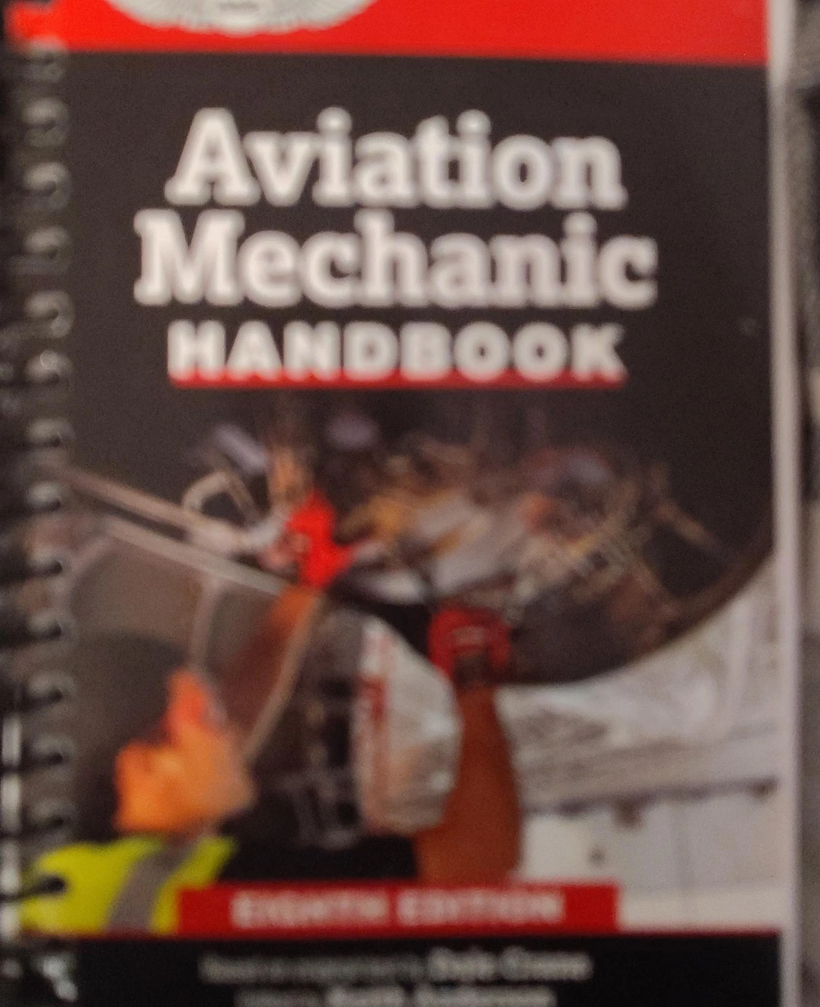 Aviation Mechanic Handbook Eighth Edition