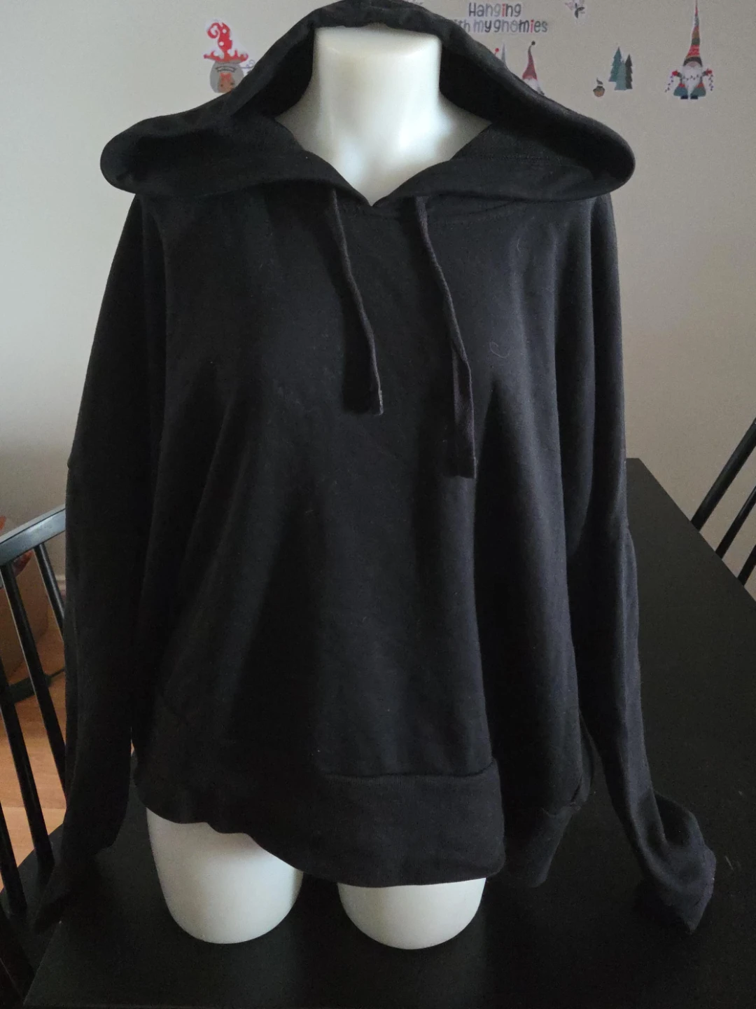 Black Hoodie