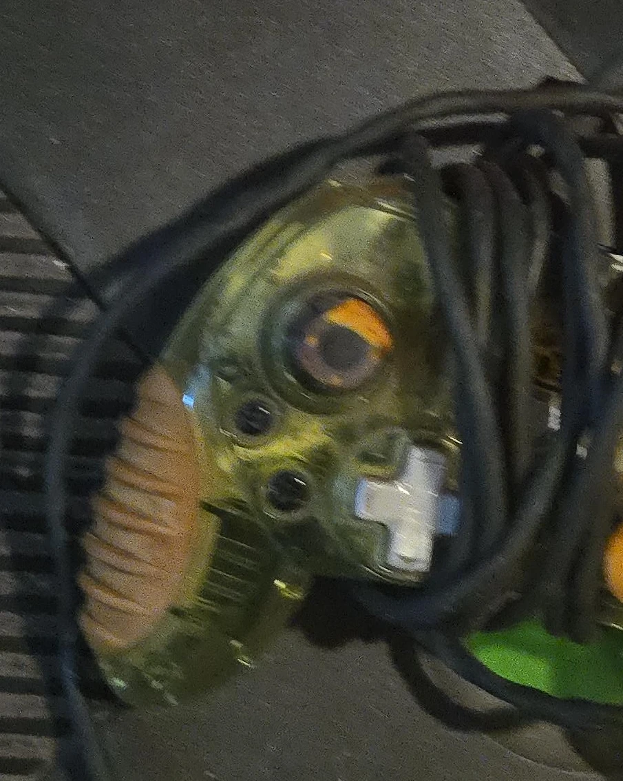 Xbox 360 Controller (Green)
