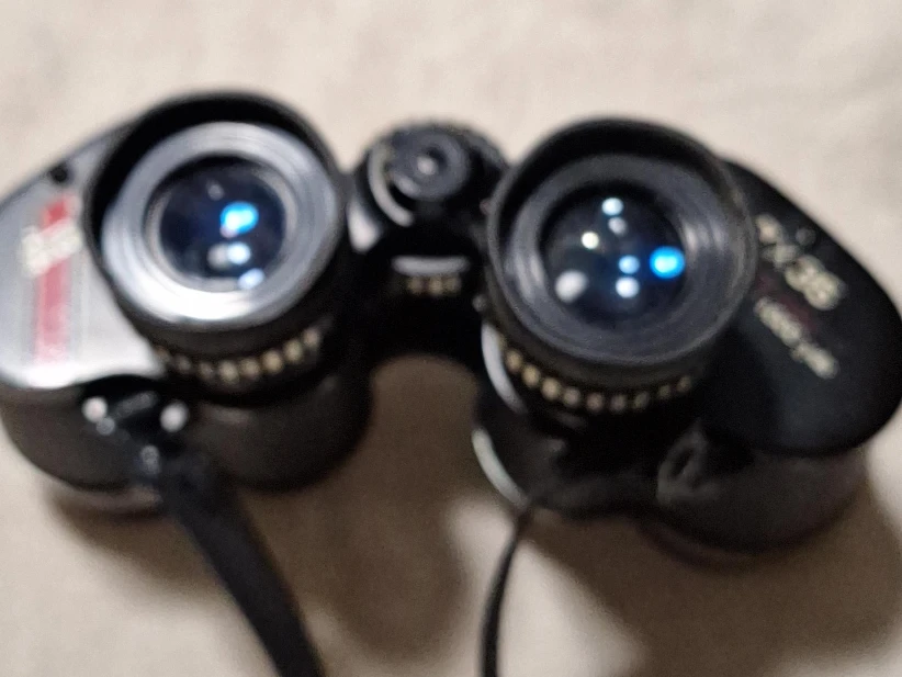 Binolux 7×35 Binoculars