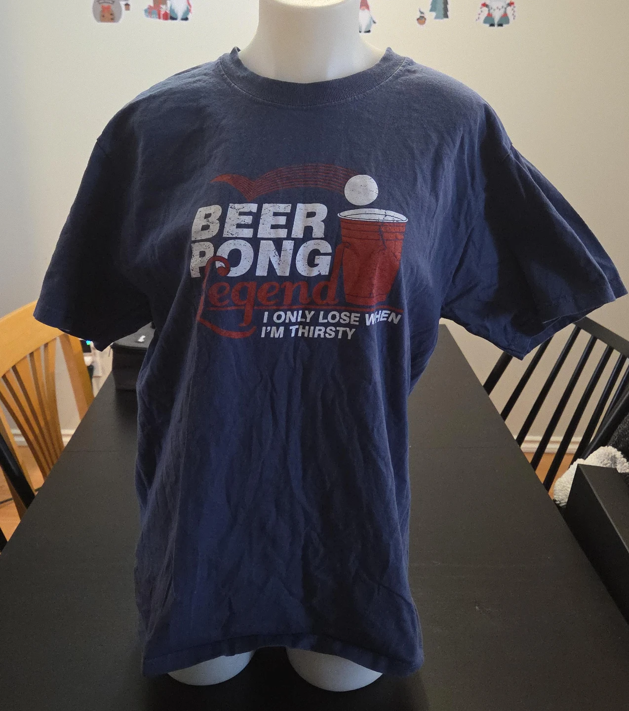 Beer Pong Legend T-Shirt