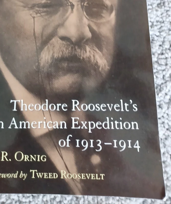 My Last Chance to Be a Boy: Theodore Roosevelt