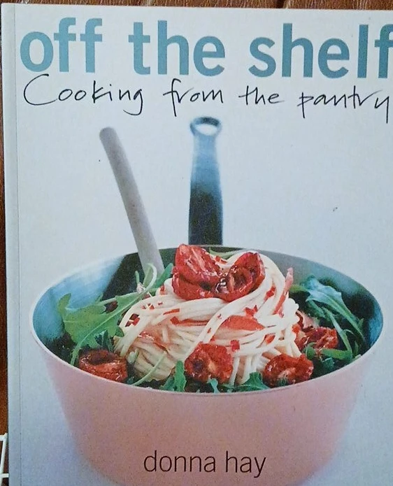 Off the Shelf: Cooking from the Pantry Cookbook