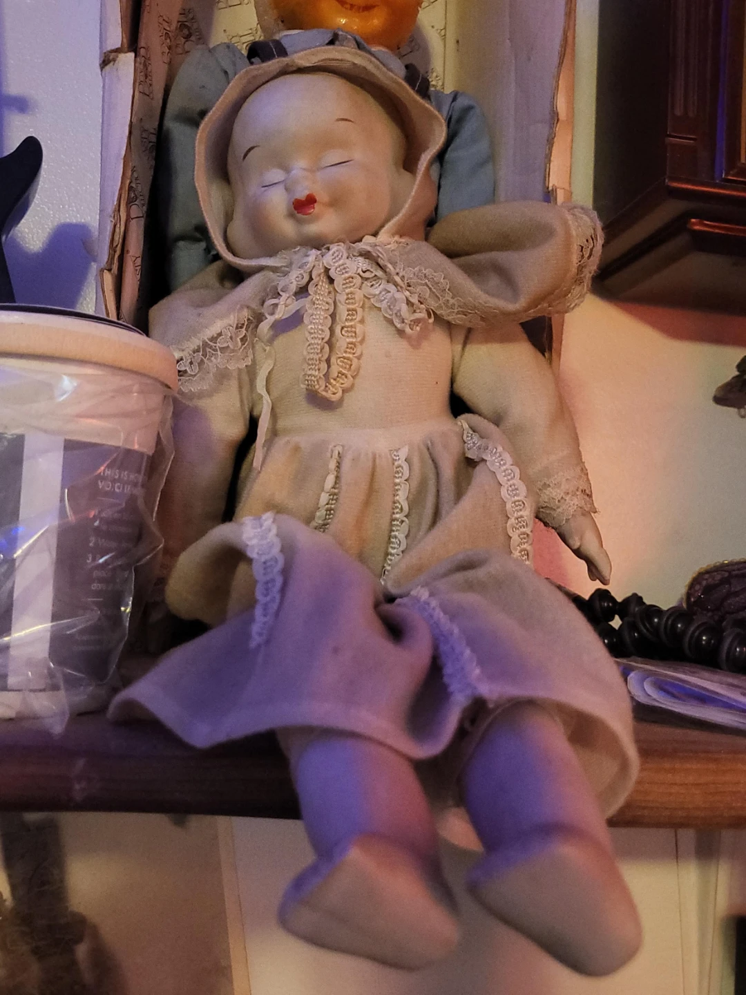 Vintage Baby Doll