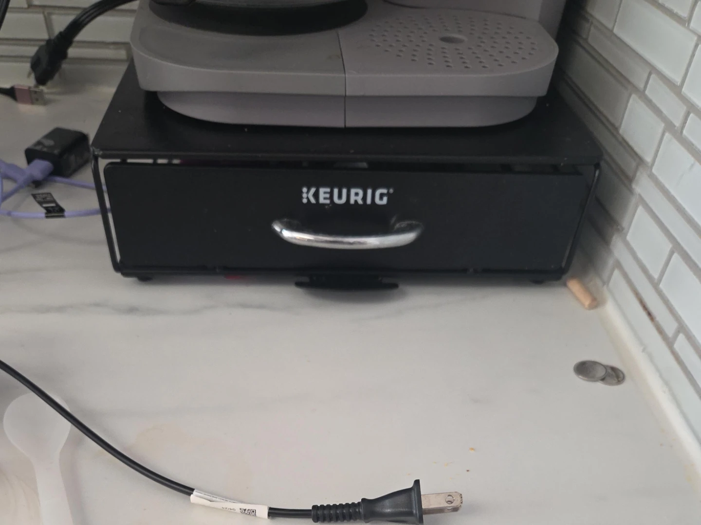 Keurig K-Cup Storage Drawer