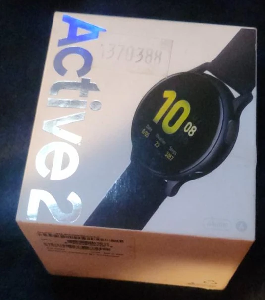 Samsung Galaxy Watch Active 2