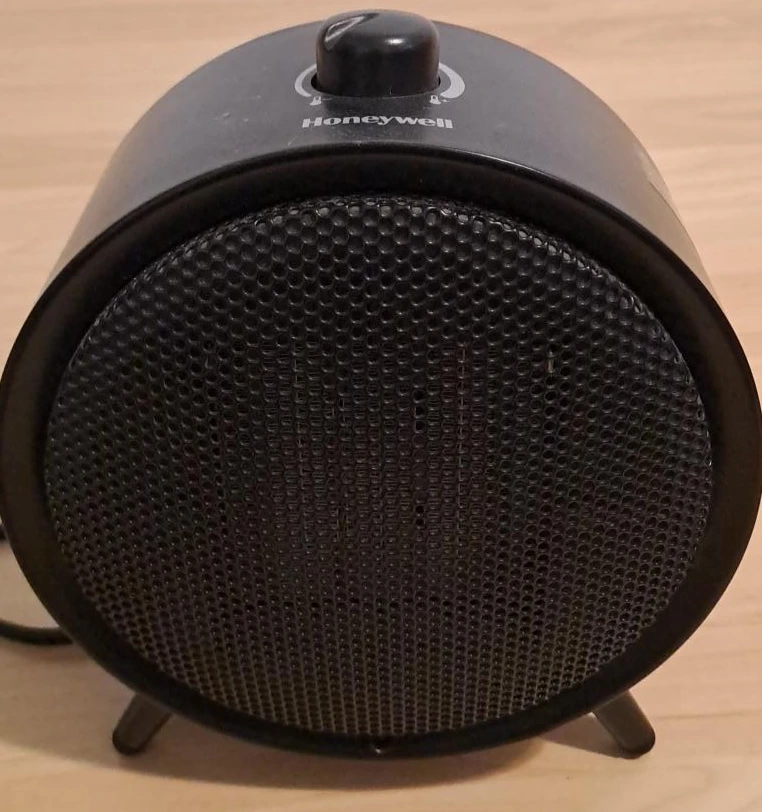 Honeywell Black Portable Heater