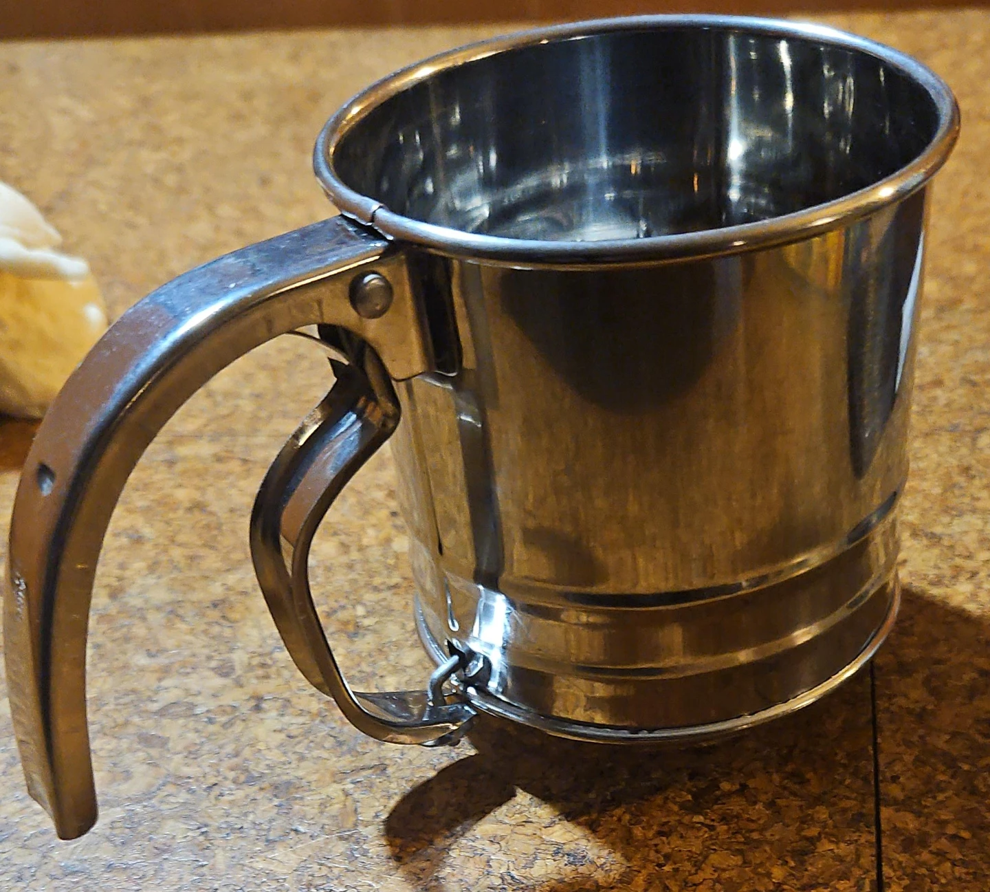 Stainless Steel Flour Sifter