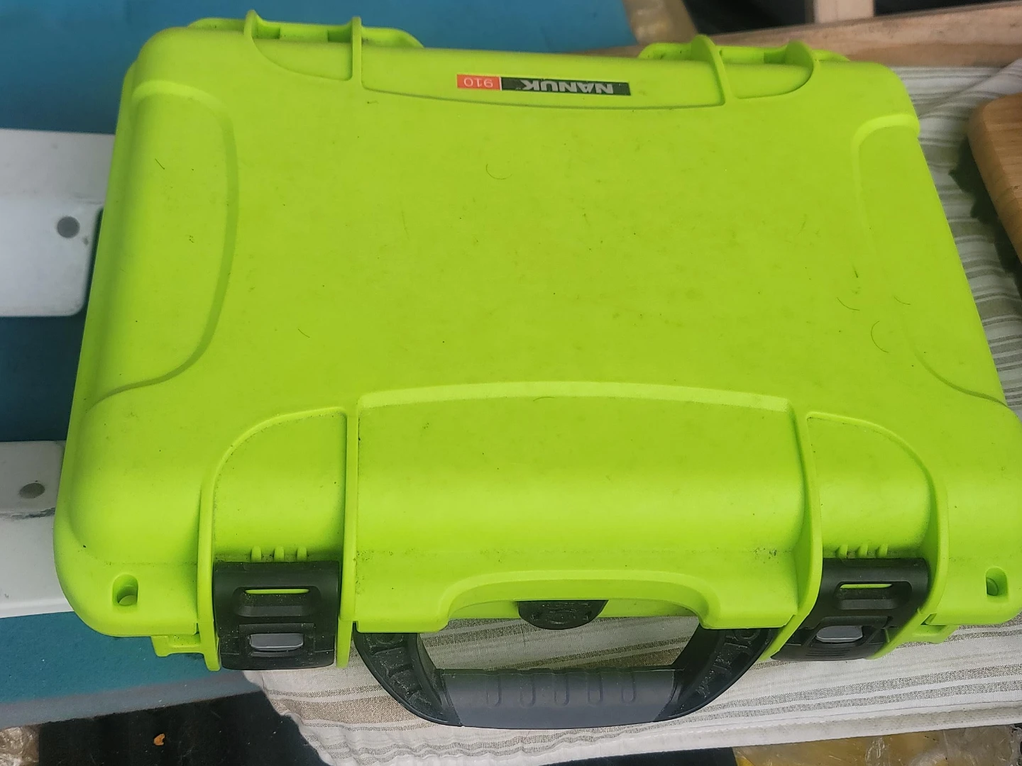 NANUK 910 Protective Case