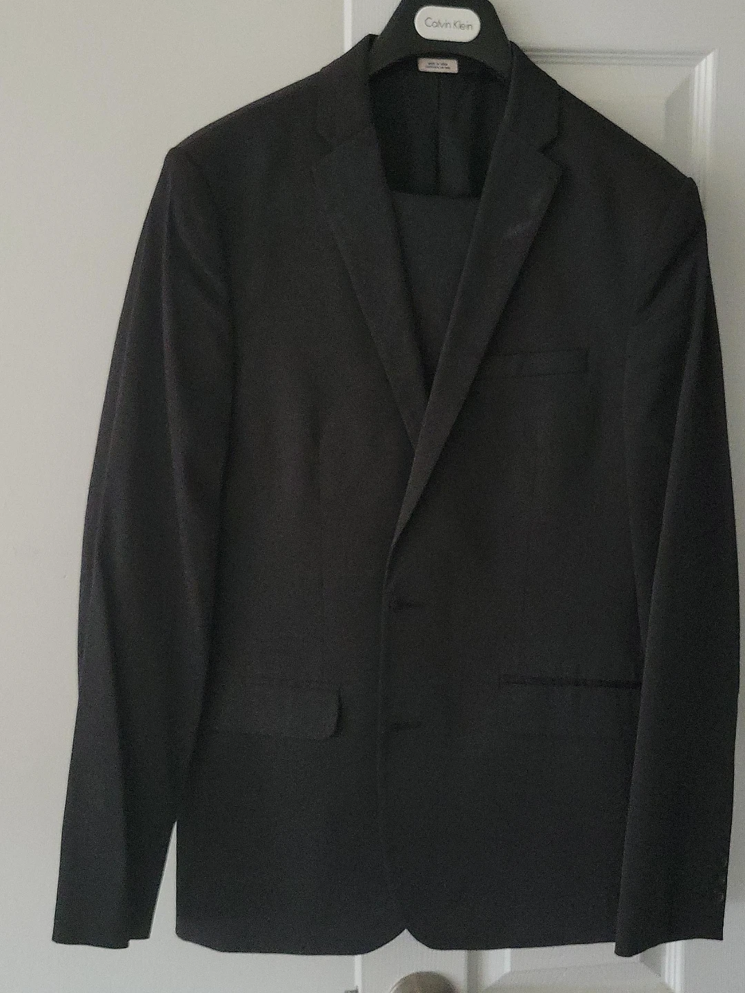 Calvin Klein Men's Suit Jacket