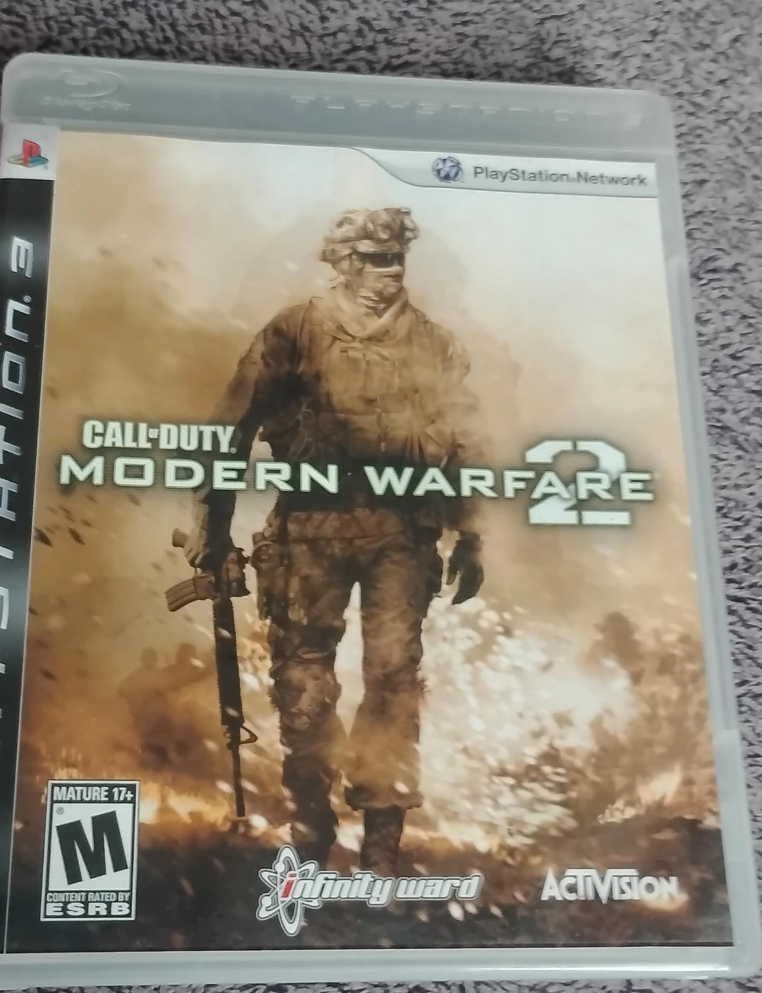 Call of Duty: Modern Warfare 2 - PlayStation 3