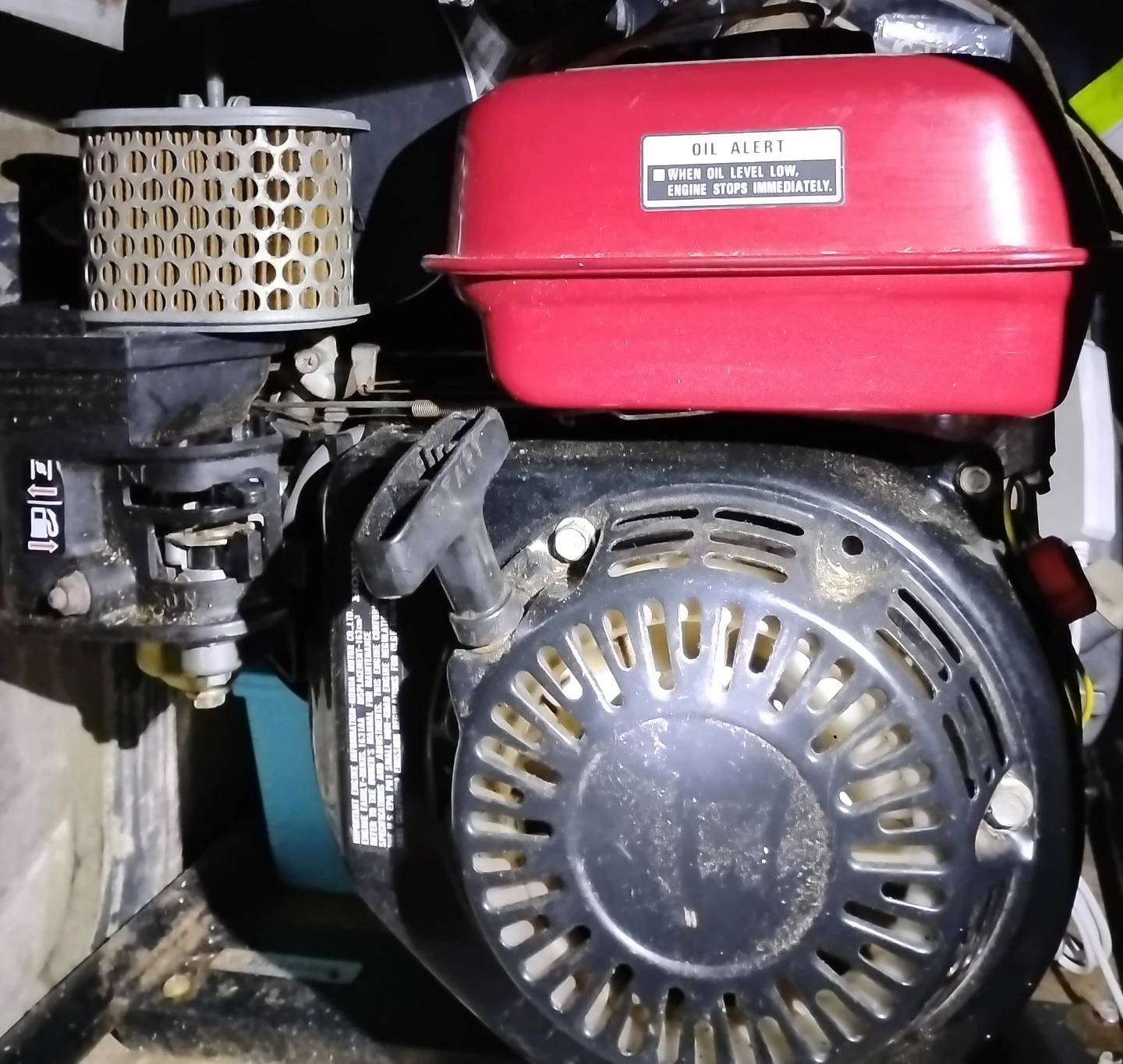 Honda 163cm 4stoke