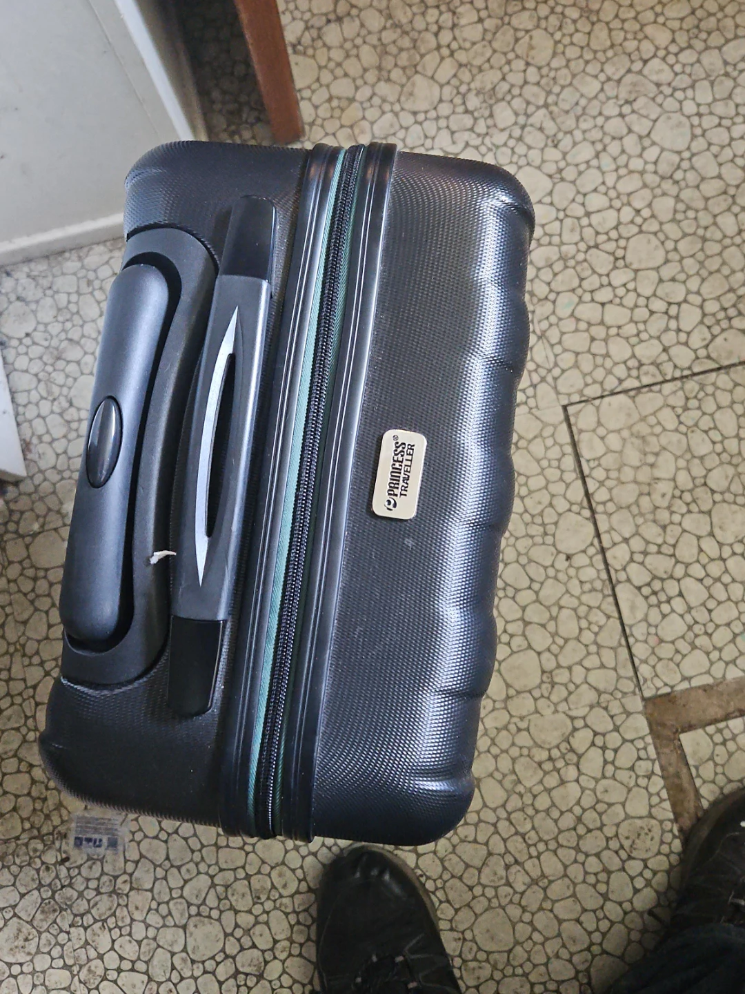 Princess Traveller Carry-On Suitcase