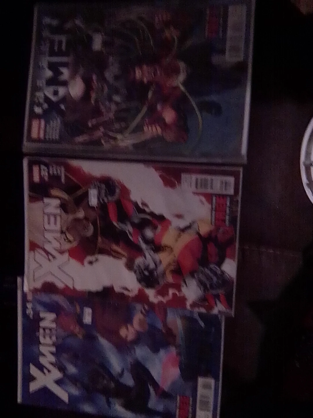 X-Men Comic Books Lot