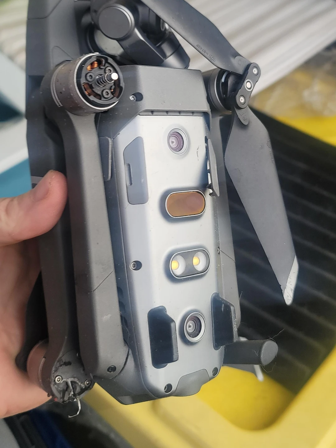 DJI Mavic Drone