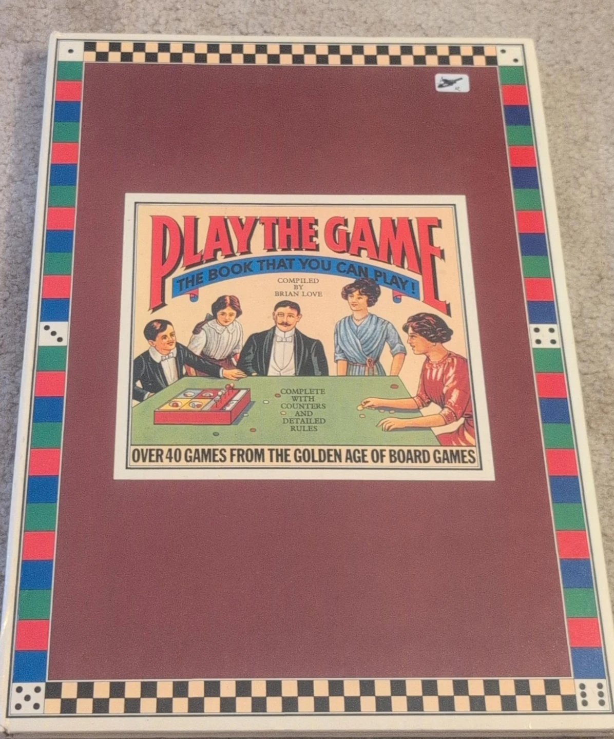 Play the Game: Over 40 Board Games