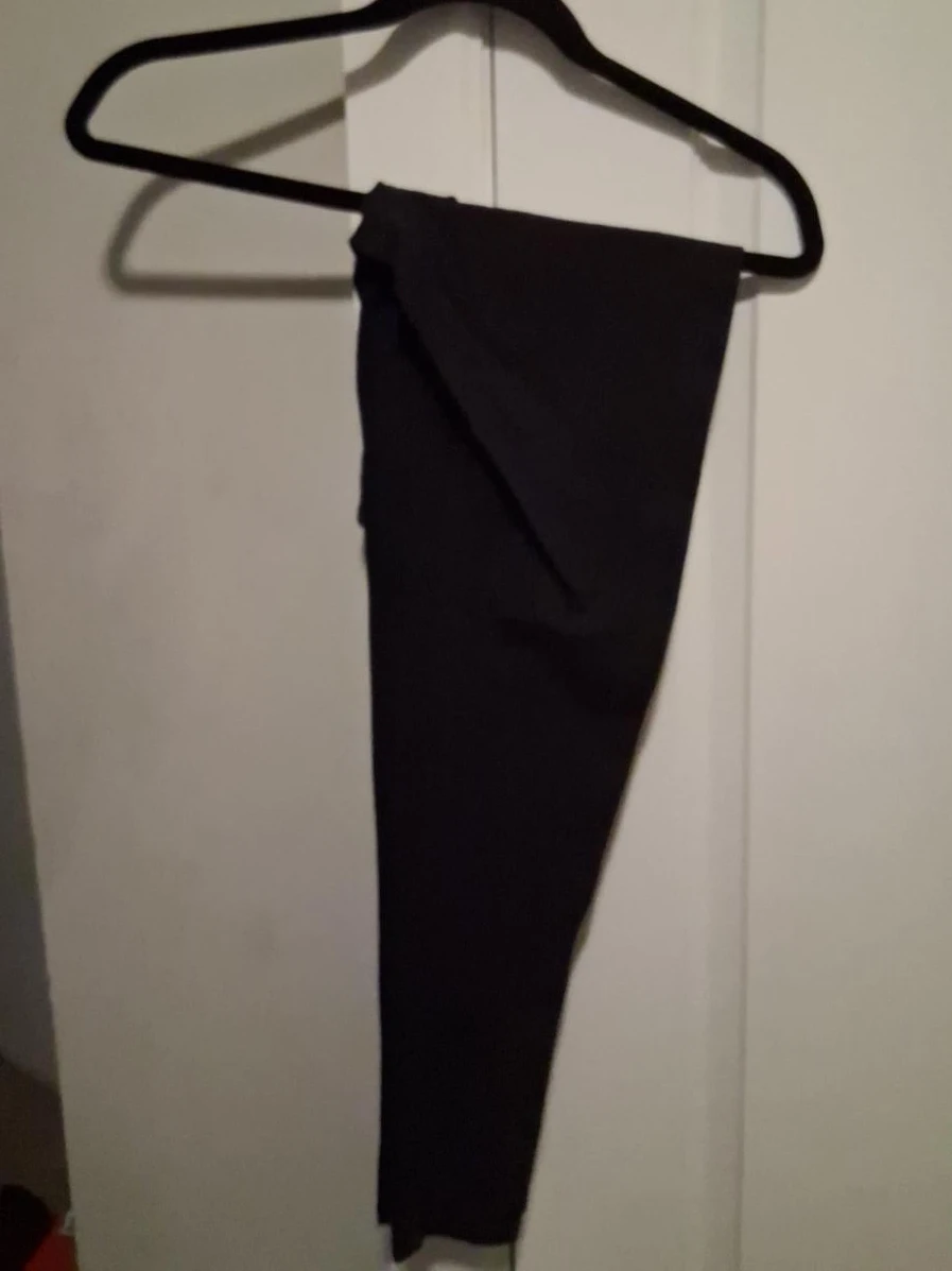 Black Dress Pants