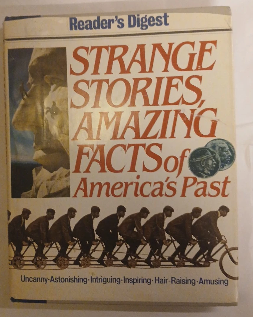 Reader's Digest Strange Stories,